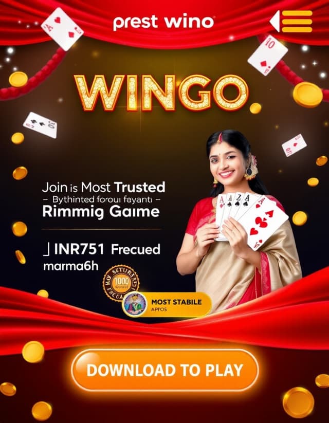 Predict Wingo Banner